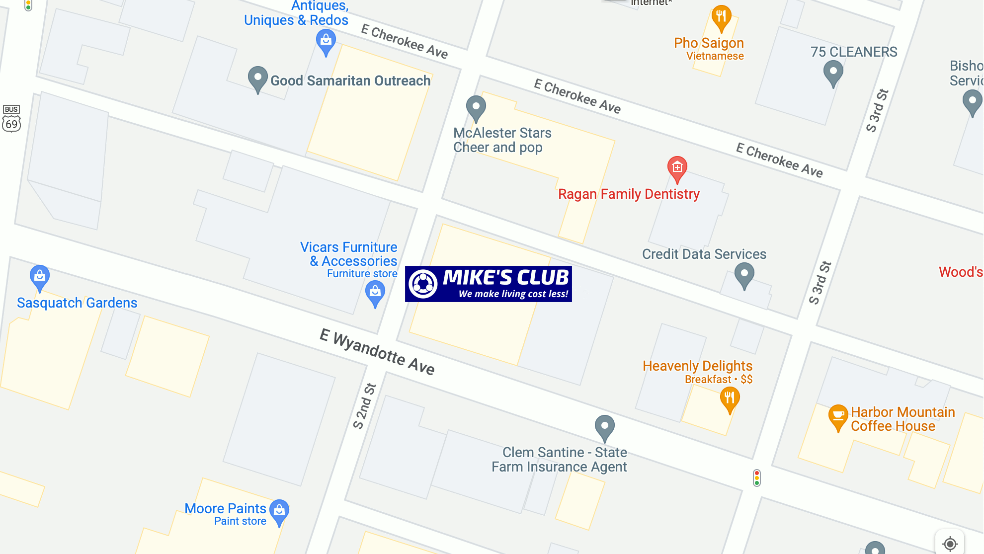 Location map