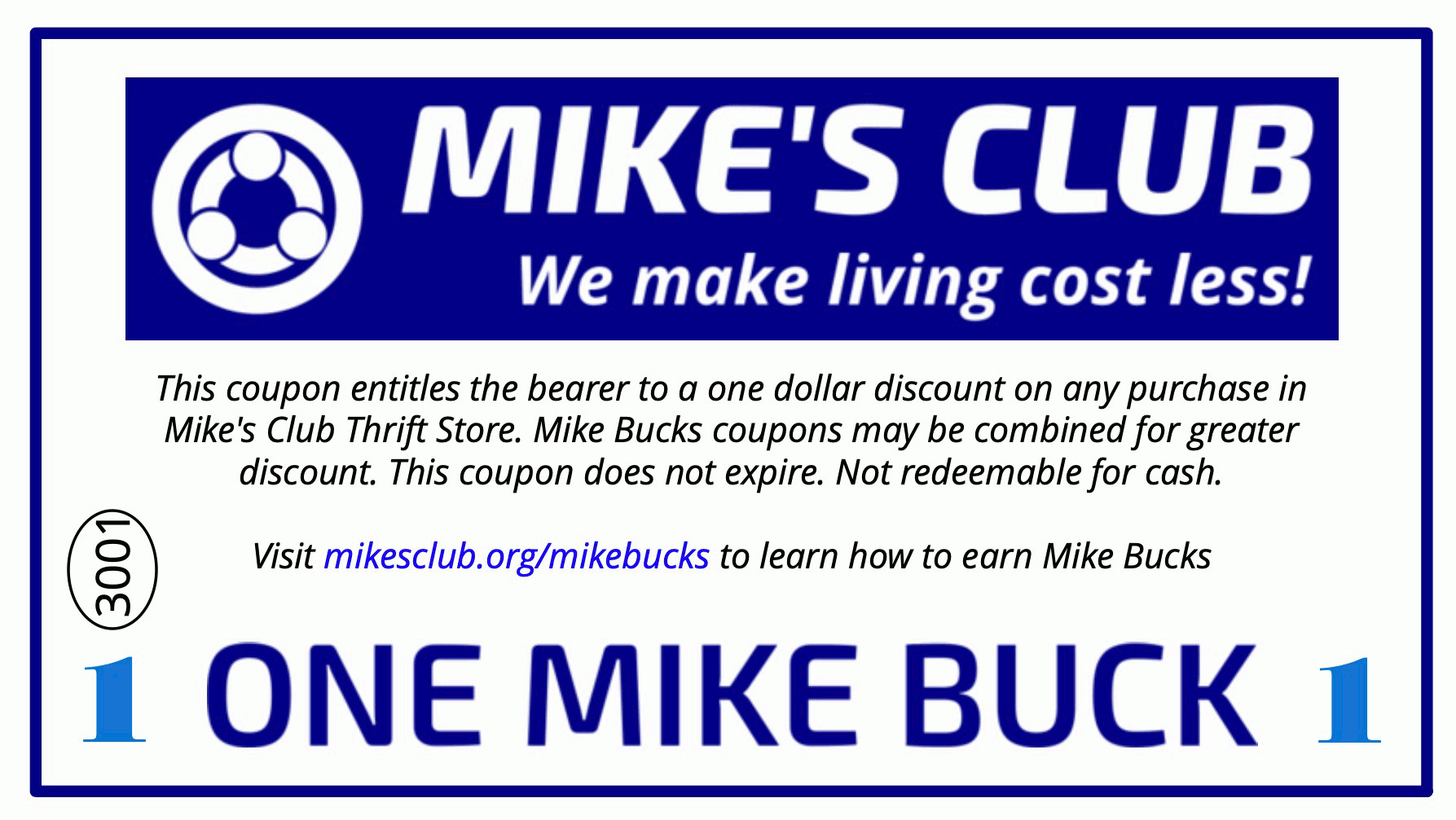 Mike Bucks